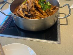 -蝎王府羊蝎子(虎坊桥总店)