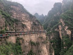 -十渡东湖港风景区