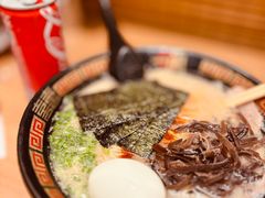 -一兰拉面(池袋店)