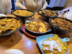 -味之朝·烤盘牛肉·松兰拌饭