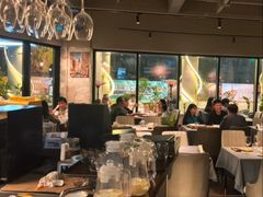 -Efes Turkish & Mediterranean Cuisine 艾菲斯餐厅(陆家嘴店)