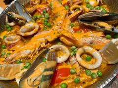 -ZAFFERANO西班牙海鲜饭(上海首店)