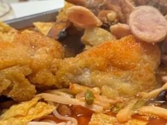 -在巷子里的烤肉店·螺蛳粉烤鱼·牛蛙(和美城店)