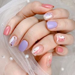 -美梨工坊美甲
