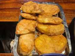炸馒头-破店肥哈·海鲜·烧烤(郑州银泰inPARK店)
