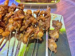 密制脆骨-江湖亮亮蒸虾大排档烤全羊清真(武汉总店)