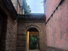 -白鹿原影视城