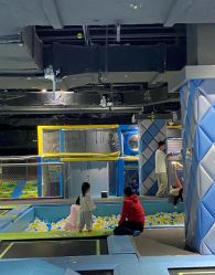 -反弹蹦床公园·亲子乐园·团建·派对(青岛融创茂店)
