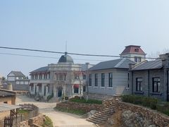 -清风小镇闯关东影视基地