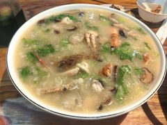 膏蟹海鲜粥-大厨的餐厅(曾厝垵总店)