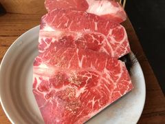 黑牛牡蛎肉-九畋町和牛黑牛烤肉料理(三里屯3·3大厦店)