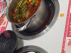 -湯島涮小火锅(余姚五彩城店)