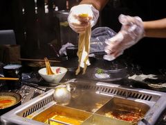 -海底捞火锅鲜切牛肉主题店(长寿路店)