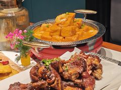 -老周家酱卤猪蹄私房菜(克拉玛依西街店)