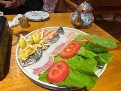 -民食香·腊排骨野生菌美食(木府店)