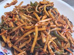 -洁神饭庄·海鲜·青岛菜·30年老字号(五四广场店)