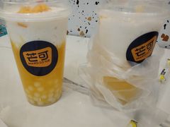 -MANGOO芒可ice(大观天地MALL店)
