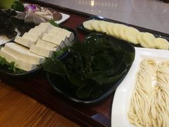 -八宝牛潮汕鲜牛肉火锅(净月店)