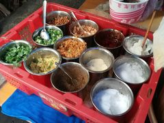 -糯米团油茶早餐铺