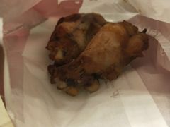 新奥尔良烤鸡翼-肯德基(好又多店)