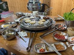 -朴家烤肉(万盛南街店)