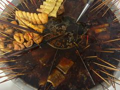 -杨姨老益阳麻辣烫(林科大店)