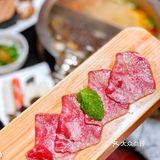 美食探店‖降霜牛寿喜烧