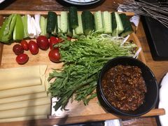 -小俩口烧烤东北菜(双井店)