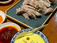 -青海名吃尕张娃非遗烤肉(海湖总店)