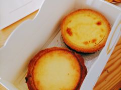 巴斯克芝士挞-黛汀烘焙DAINTY BAKERY(代字行合生汇店)