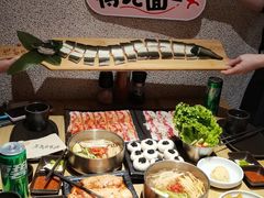 -泥炉烧肉师(新街口金銮巷店)