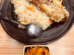 -谷丽麦馕新疆菜·清真(步步高梅溪新天地店)