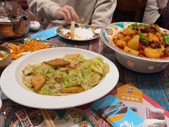 -巴依老爷新疆美食(工体旗舰店)