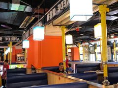 -爱客得牛排海鲜烤肉·火锅自助(春熙路黑金好店)