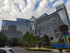 -成都世纪城假日酒店-西楼