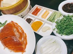 阿庄酥香嫩烤鸭-阿庄新豫菜(航海东路店)