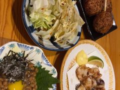 -晶吉·居酒屋·烧鸟·生鱼饭(中山区民主广场店)