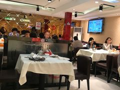 大堂-金手勺东北菜馆(大屯北路店)