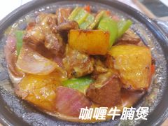 -香港深仔记茶餐厅(东门店)