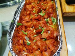 -船梆煮•蒸汽海鲜·炉火烤肉(五四广场店)