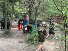 -勇士之星真人CS·团建·拓展(清水河公园店)