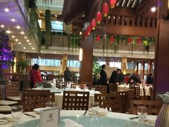 大堂-银湖宴会中心-餐饮部