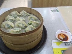 -霍嘟嘟手工水饺(黄山花园店)
