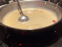 -捞王猪肚鸡火锅(财富中心店)