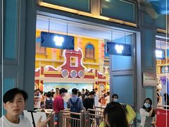 -广州融创水世界