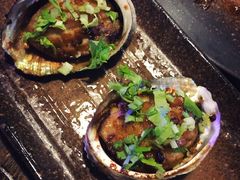 原味牛油四头鲍鱼-质烤烤物·活烤海鲜(质烤总店)