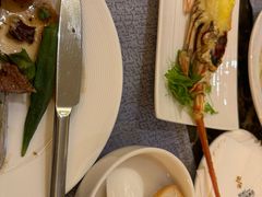 -永和铂爵国际酒店-威斯蒂娜西餐厅