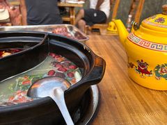 -好吃鬼高原牦牛杂火锅(古尔沟分店)