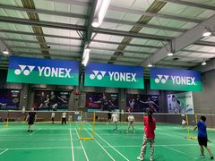 -DC动创羽毛球馆YONEX(双联馆)