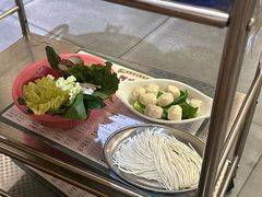 时蔬拼盘-阿鸡鱼庄·顺德鲜蒸小炒(亚运村店)